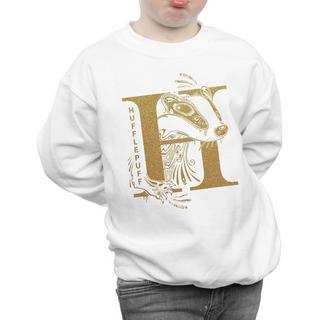 Harry Potter  Hufflepuff Sweatshirt 