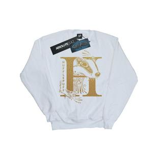 Harry Potter  Hufflepuff Sweatshirt 