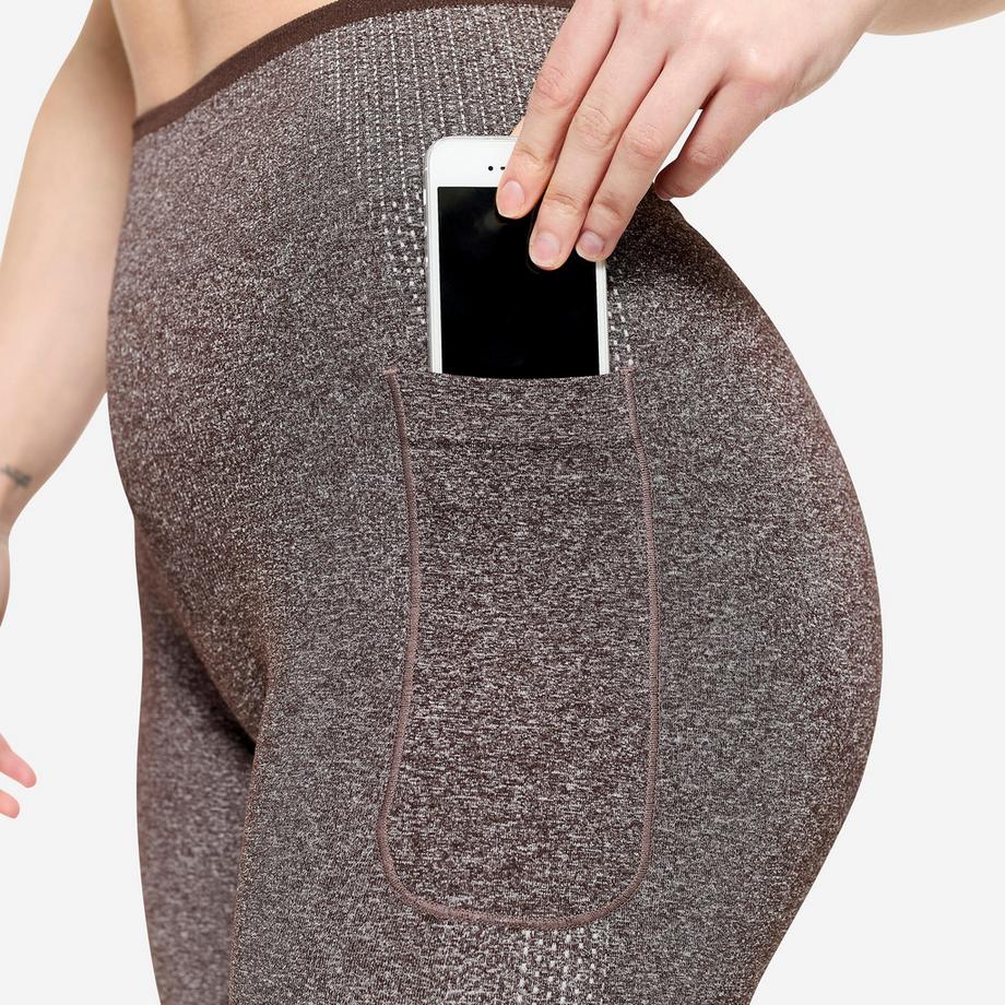 DOMYOS  Krafttraining Leggings  Nahtlos 