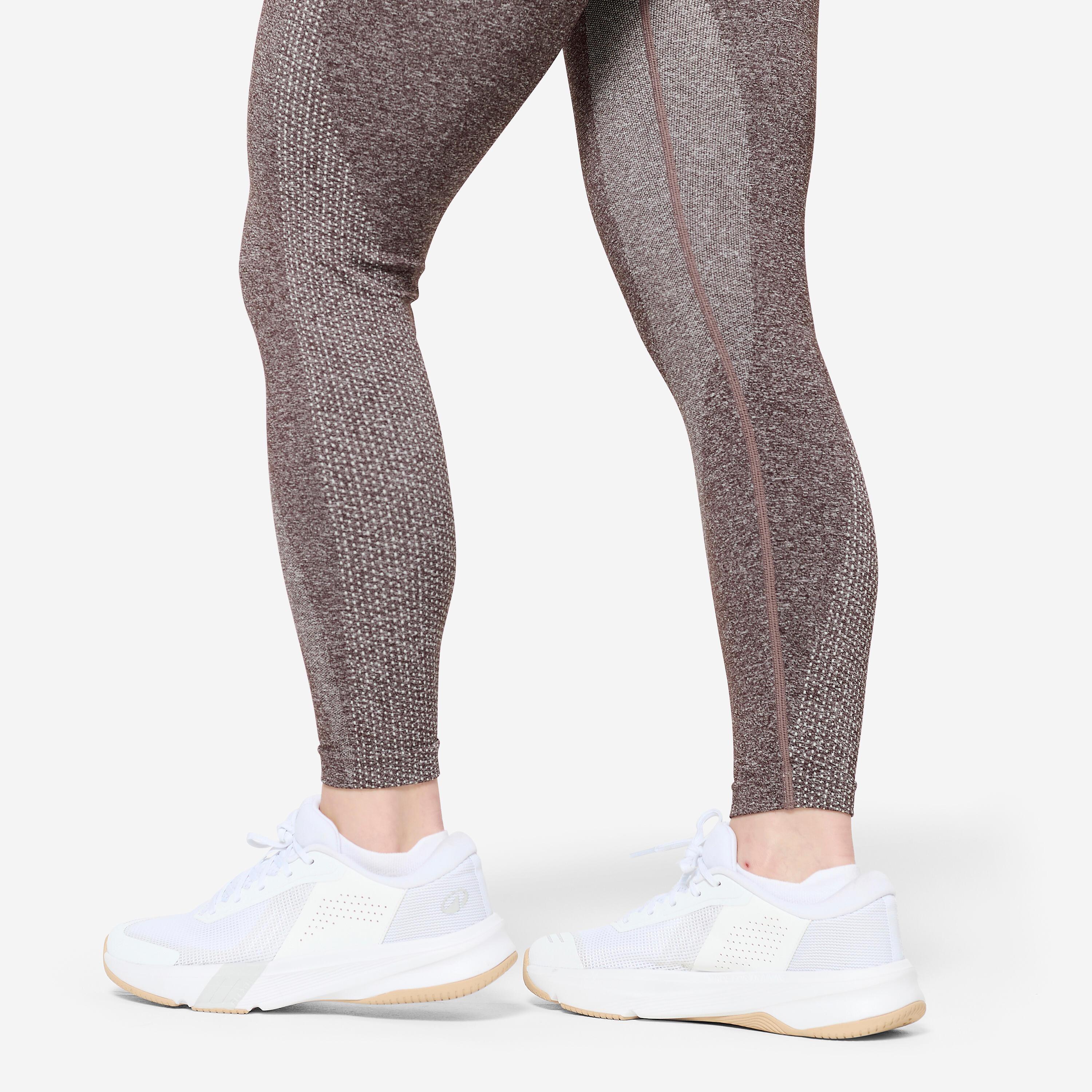 DOMYOS  Krafttraining Leggings  Nahtlos 