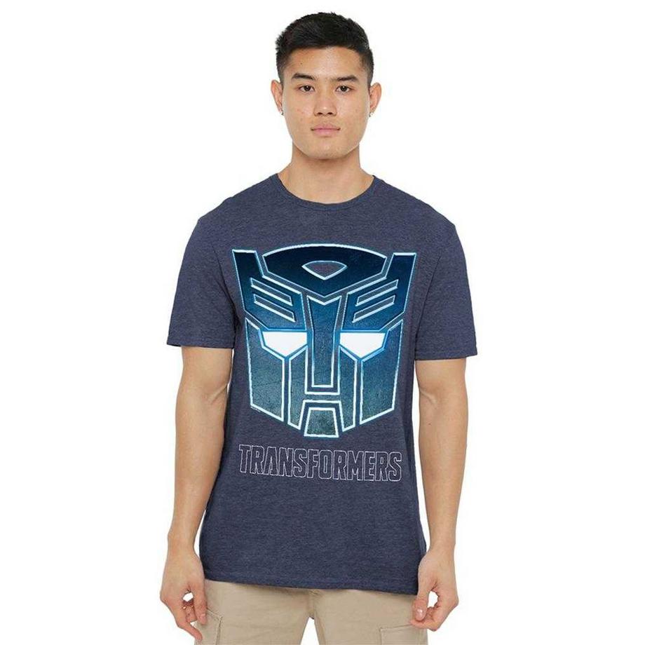 TRANSFORMERS T-Shirt Generations avec imprimé logo  