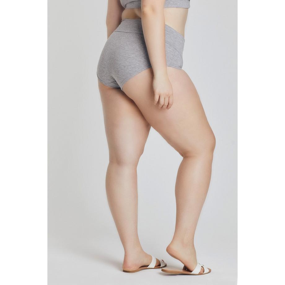 Ulla Popken Bellieva Slip Breites Bündchen Biobaumwolle GOTS  