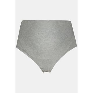 Ulla Popken  Culotte Bellieva à large ceinture, en coton bio certifié GOTS 