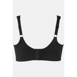 Ulla Popken Reggiseno Microfibra Senza Ferretto Coppe Spacer  