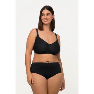 Ulla Popken Reggiseno Microfibra Senza Ferretto Coppe Spacer  