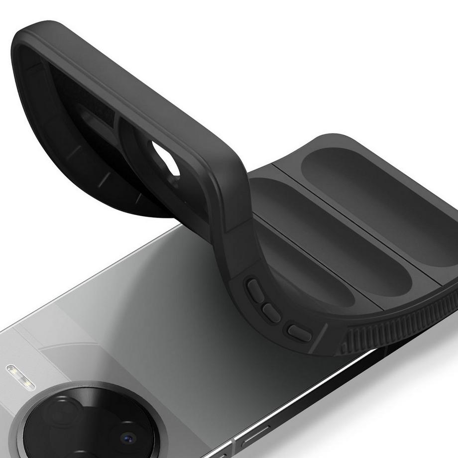 Avizar  Custodia per Xiaomi Poco F7 Pro / F7 Ultra con Texture in Rilievo in Silicone 