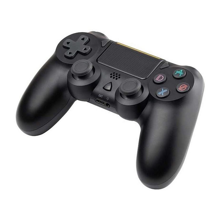 Gamepad sans fil pour PS4, PC et PS3