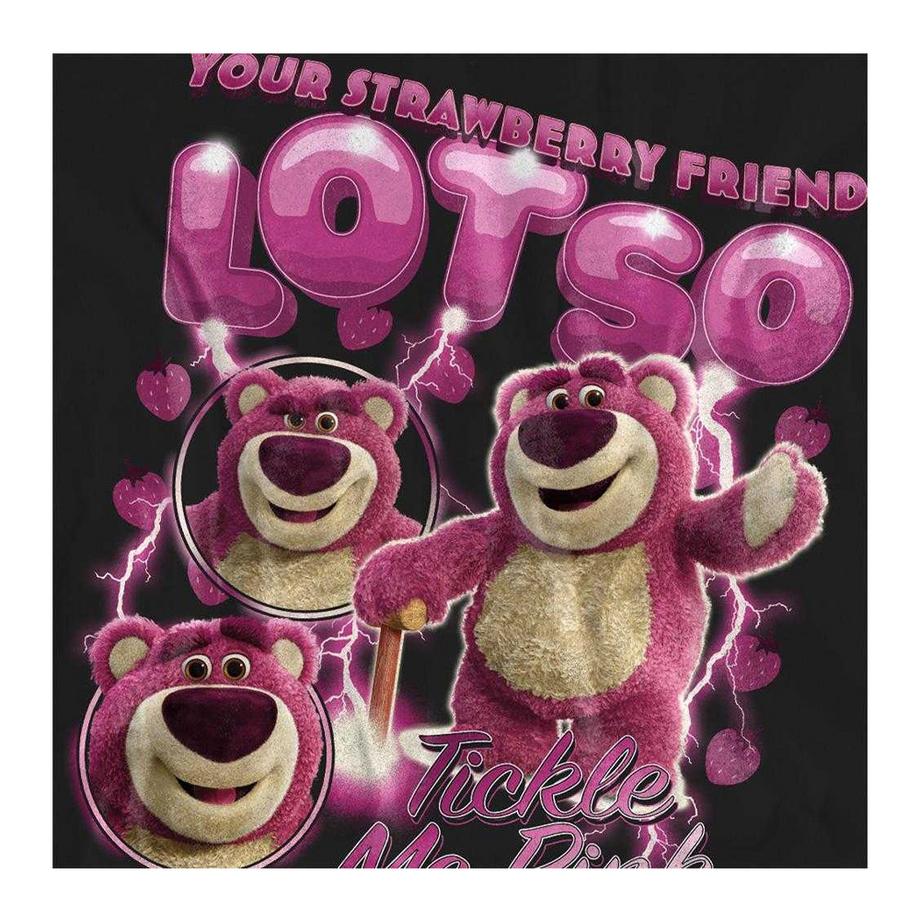 Toy Story T-Shirt Strawberry  
