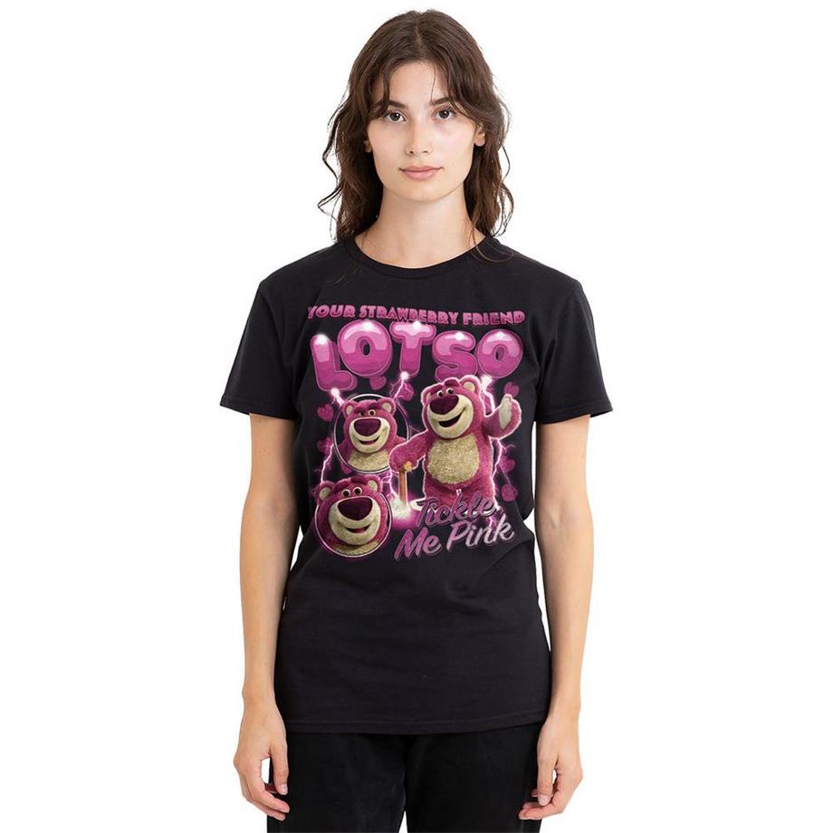 Toy Story T-Shirt Strawberry  