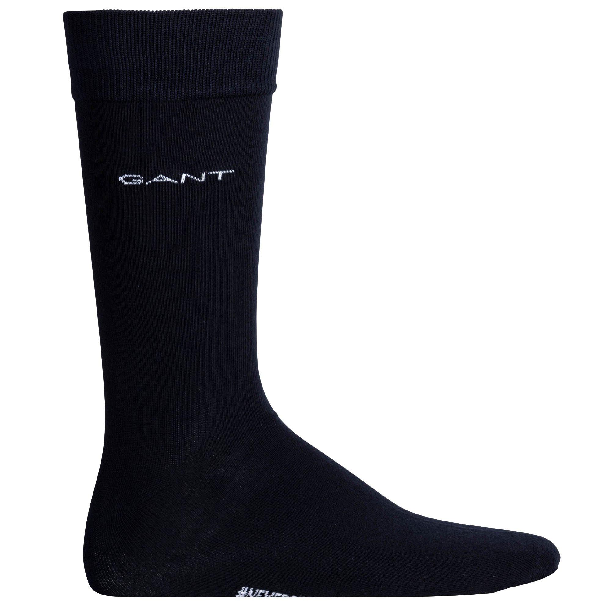GANT Soft Cotton Socken 6er Pack  