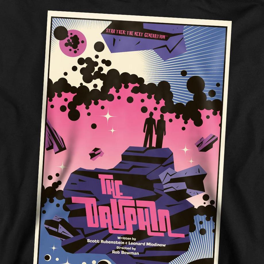 Star Trek The Next Generation Season 2 Episode 10 Sweatshirt  