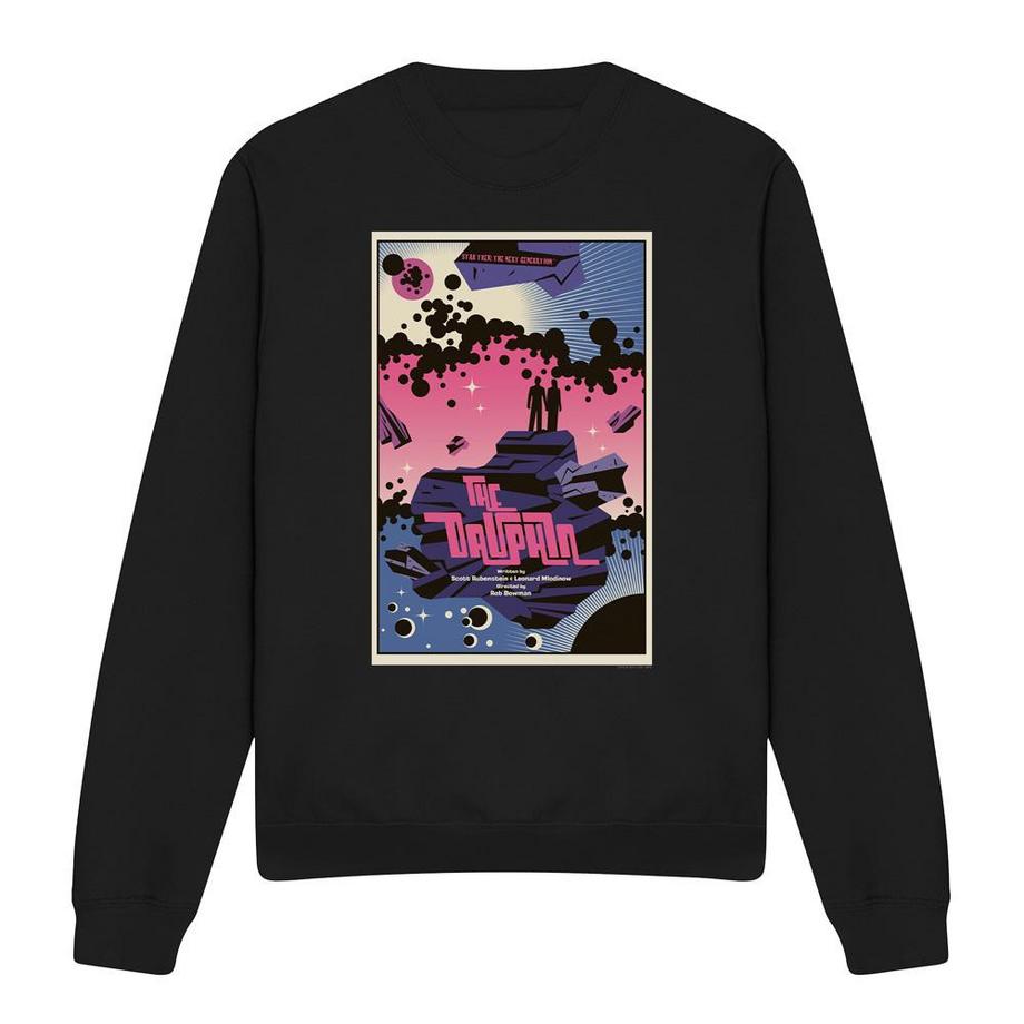 Star Trek The Next Generation Season 2 Episode 10 Sweatshirt  