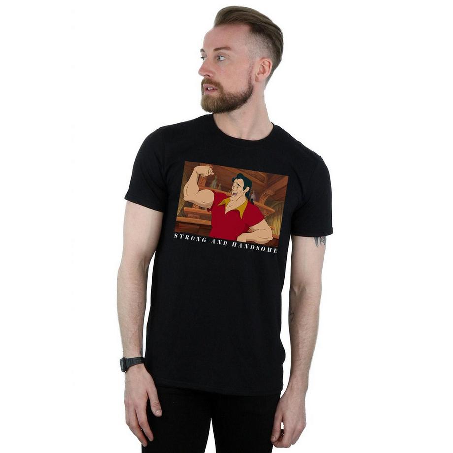Disney Beauty And The Beast Handsome Brute T-Shirt  