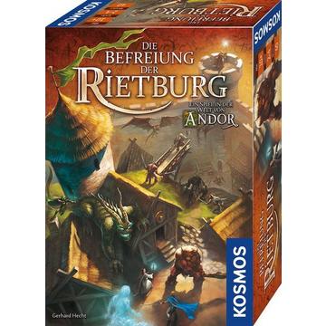 Spiele Andor - Die Befreiung der Rietburg