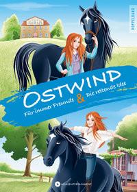 Ostwind - Erstleser Doppelband THiLO; Schmidbauer, Lea (Nach einer Erzählung von); Henn, Kristina Magdalena (Nach einer Erzählung von) Copertina rigida 