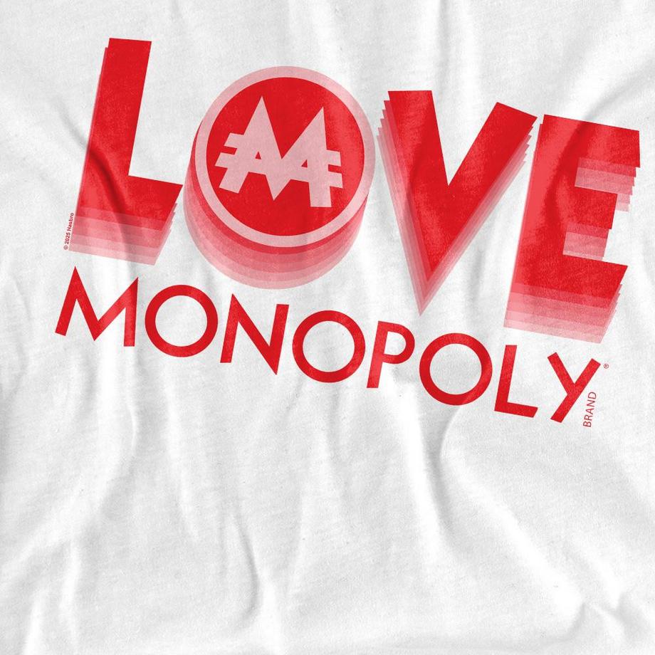 Monopoly Love T-Shirt  