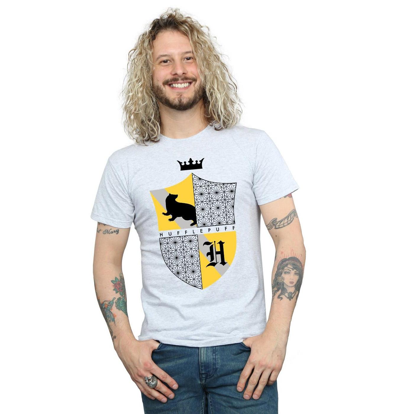 Harry Potter T-shirt Stemma Tassorosso  