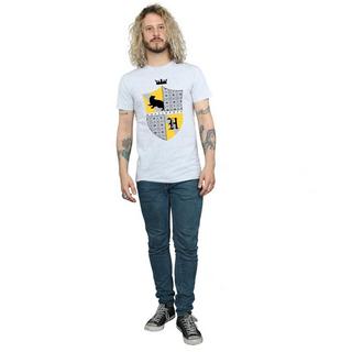 Harry Potter T-shirt Stemma Tassorosso  