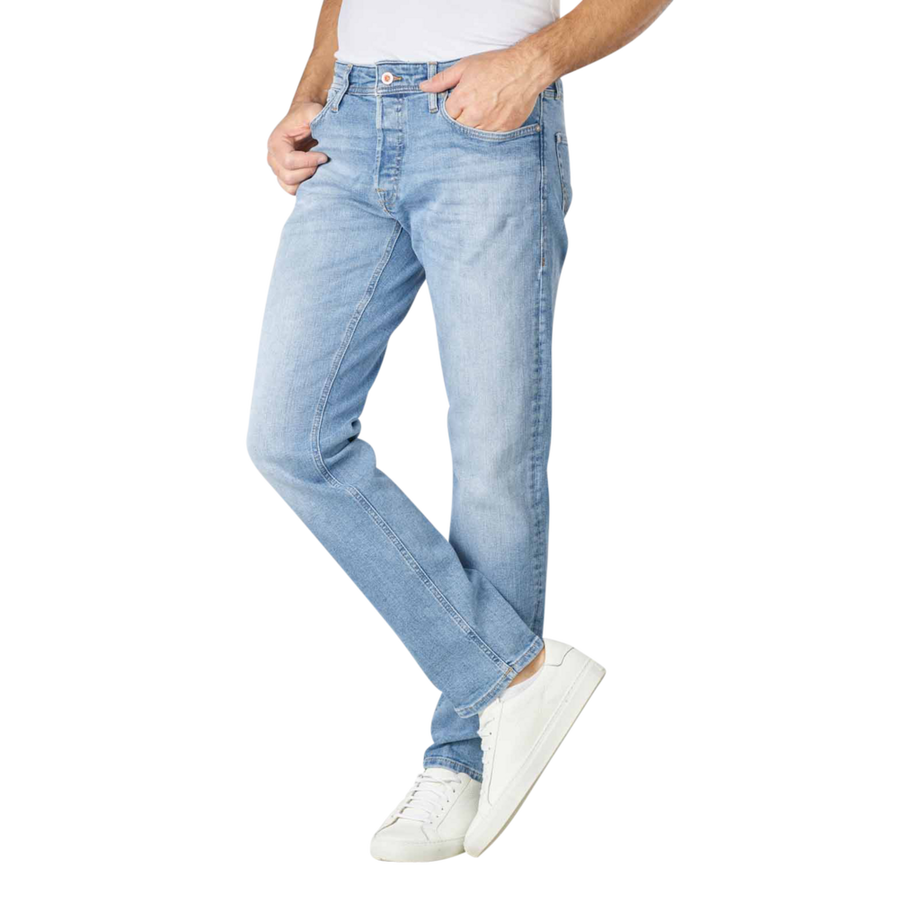 JACK & JONES Mike Comfort Tapered Fit Jeans  