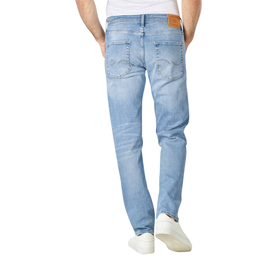JACK & JONES Mike Comfort Tapered Fit Jeans  