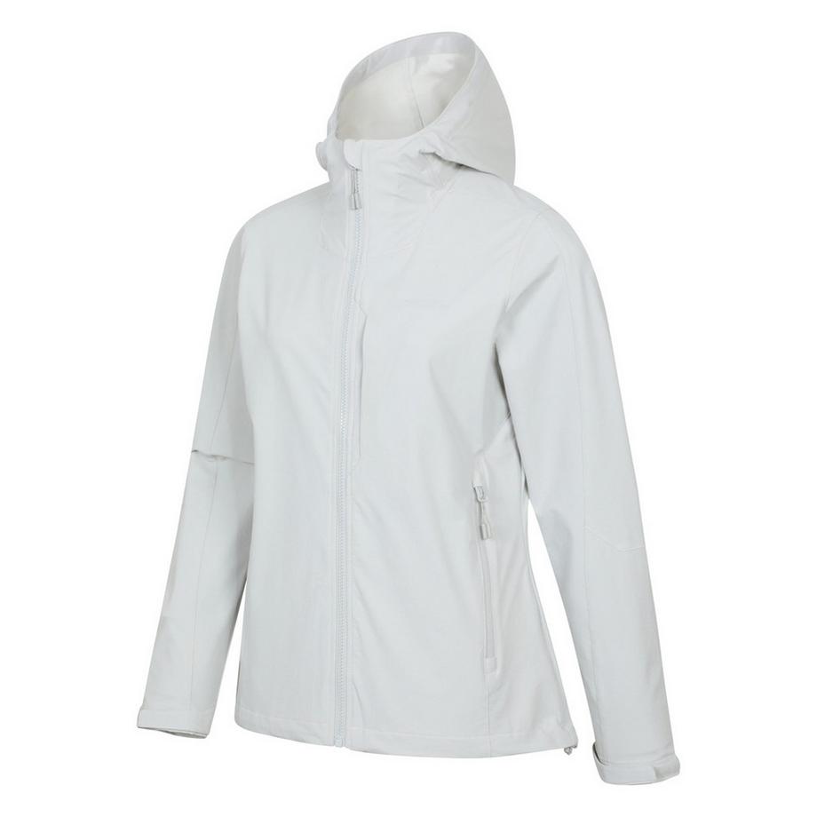 Mountain Warehouse  Veste Softshell Pliable À Capuche Retreat 