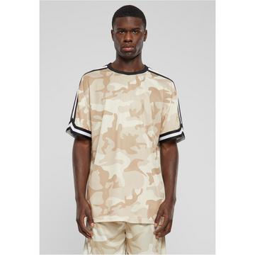 t-shirt oversize in aglia aop