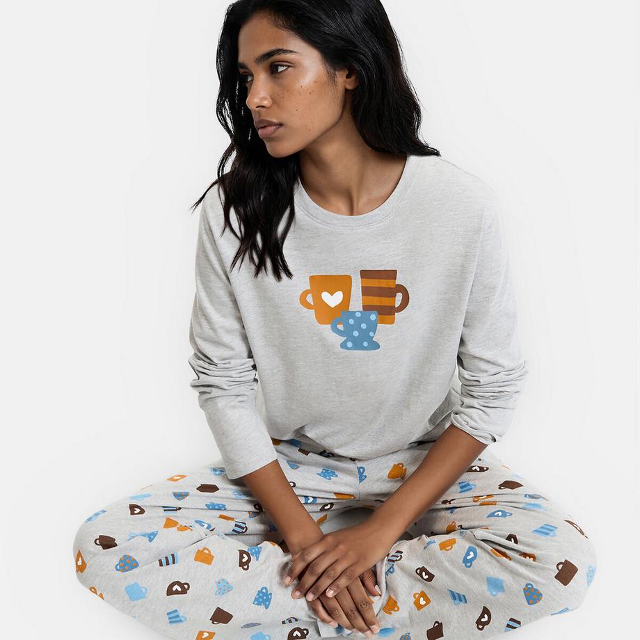 SO'HOME Pyjama 2 pièces  