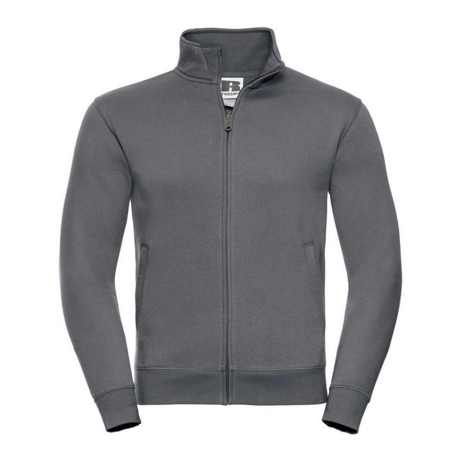 Russell Authentic Full Zip Sweatshirt  