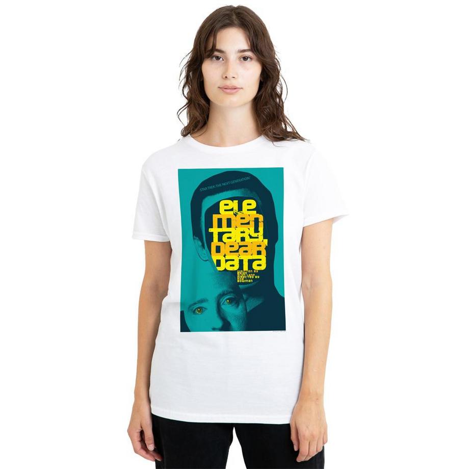 Star Trek The Next Generation Season 2 Episode 3 T-Shirt  