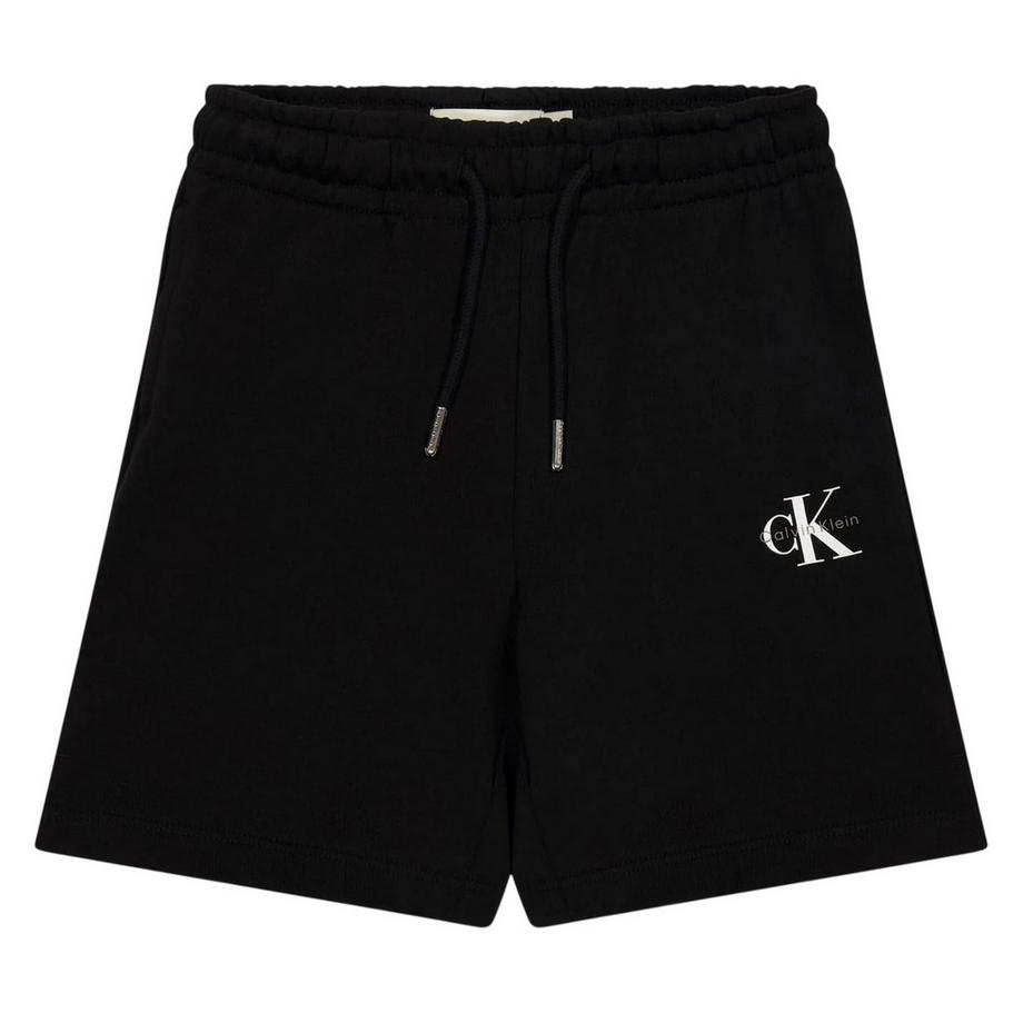Short De Jogging Motiftyle Monogramme Jeans