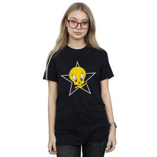 LOONEY TUNES  Tweety Pie Star TShirt 