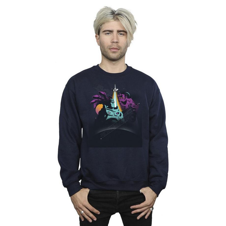 Disney Lightyear Sweatshirt Imprimé  