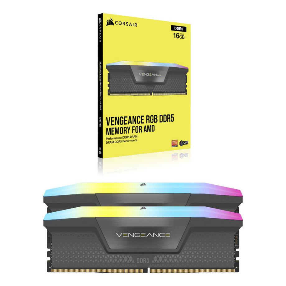 Corsair  CMH64GX5M2B5200Z40K Speichermodul 64 GB 2 x 32 GB DDR5 5200 MHz 