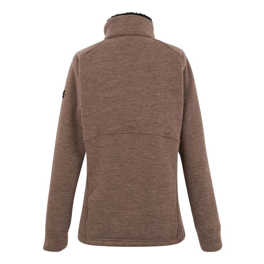 Regatta Emilde Fleecejacke Durchgehender Reißverschluss  