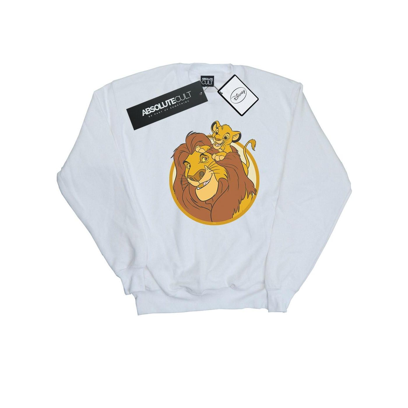 Disney  The Lion King Sweatshirt 