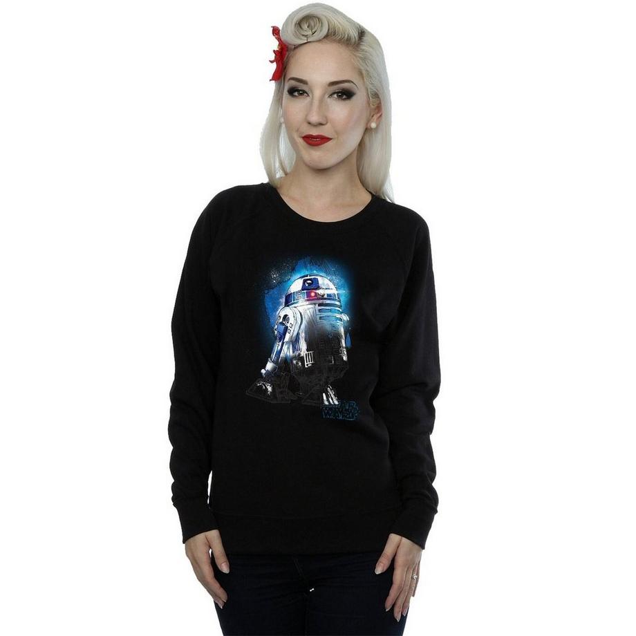 STAR WARS The Last Jedi Sweatshirt  