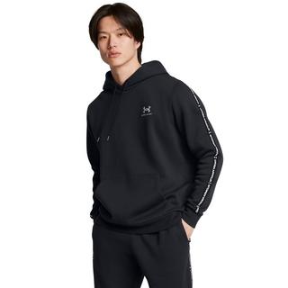 UNDER ARMOUR  weathirt à capuche à bande griffée icon fleece 