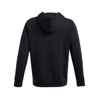 UNDER ARMOUR  weathirt à capuche à bande griffée icon fleece 