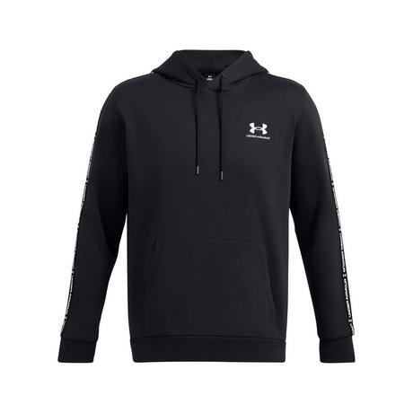 UNDER ARMOUR  weathirt à capuche à bande griffée icon fleece 