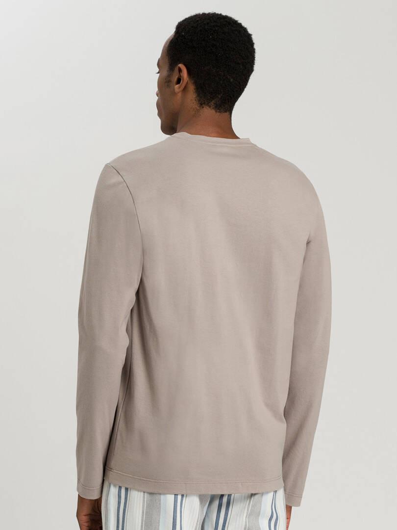 HANRO Living Maglia Manica Lunga  
