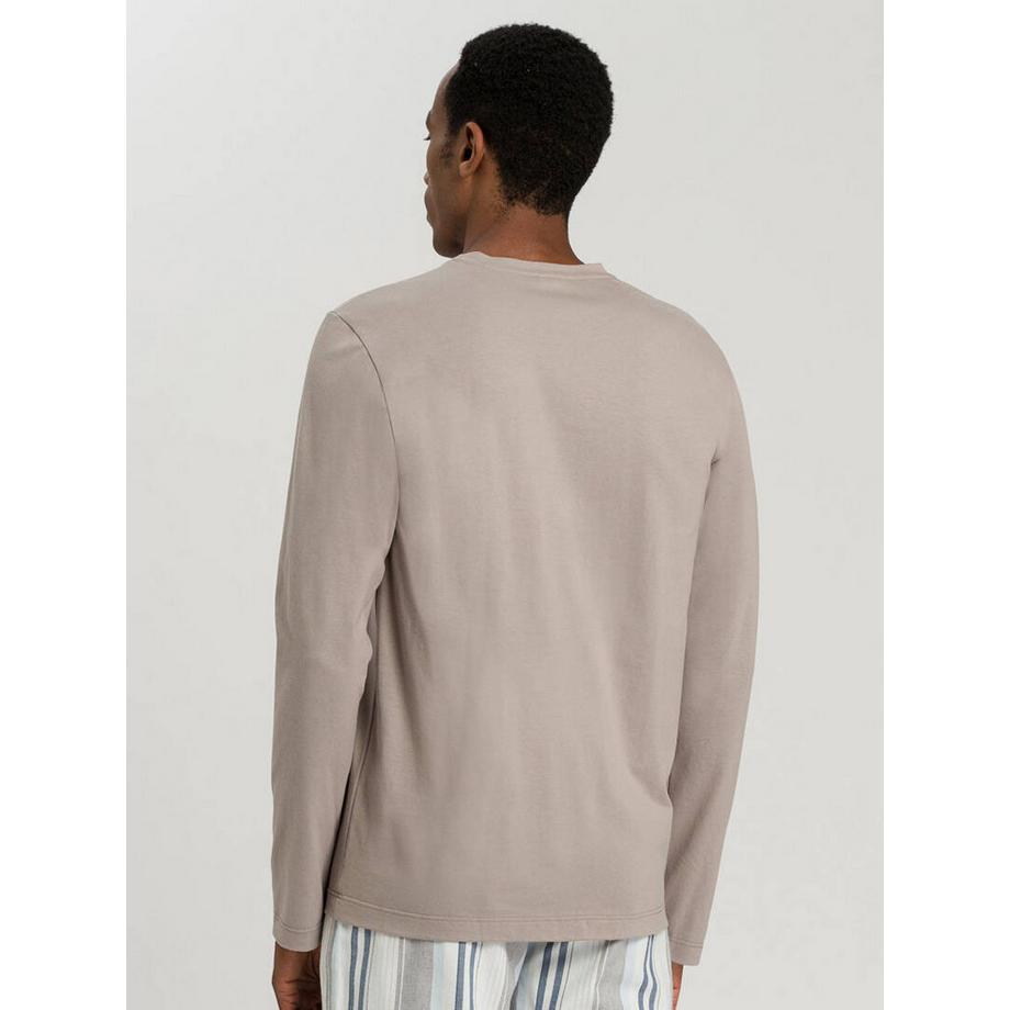HANRO Living Langarmshirt  