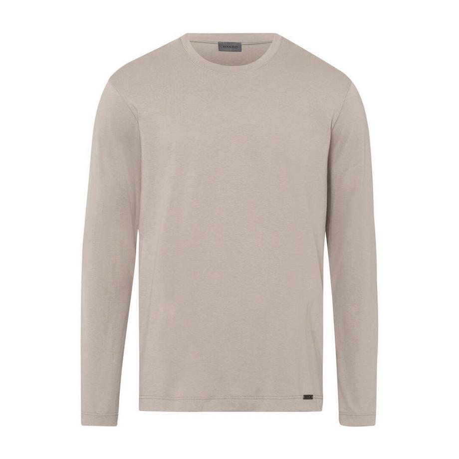 HANRO Living Langarmshirt  