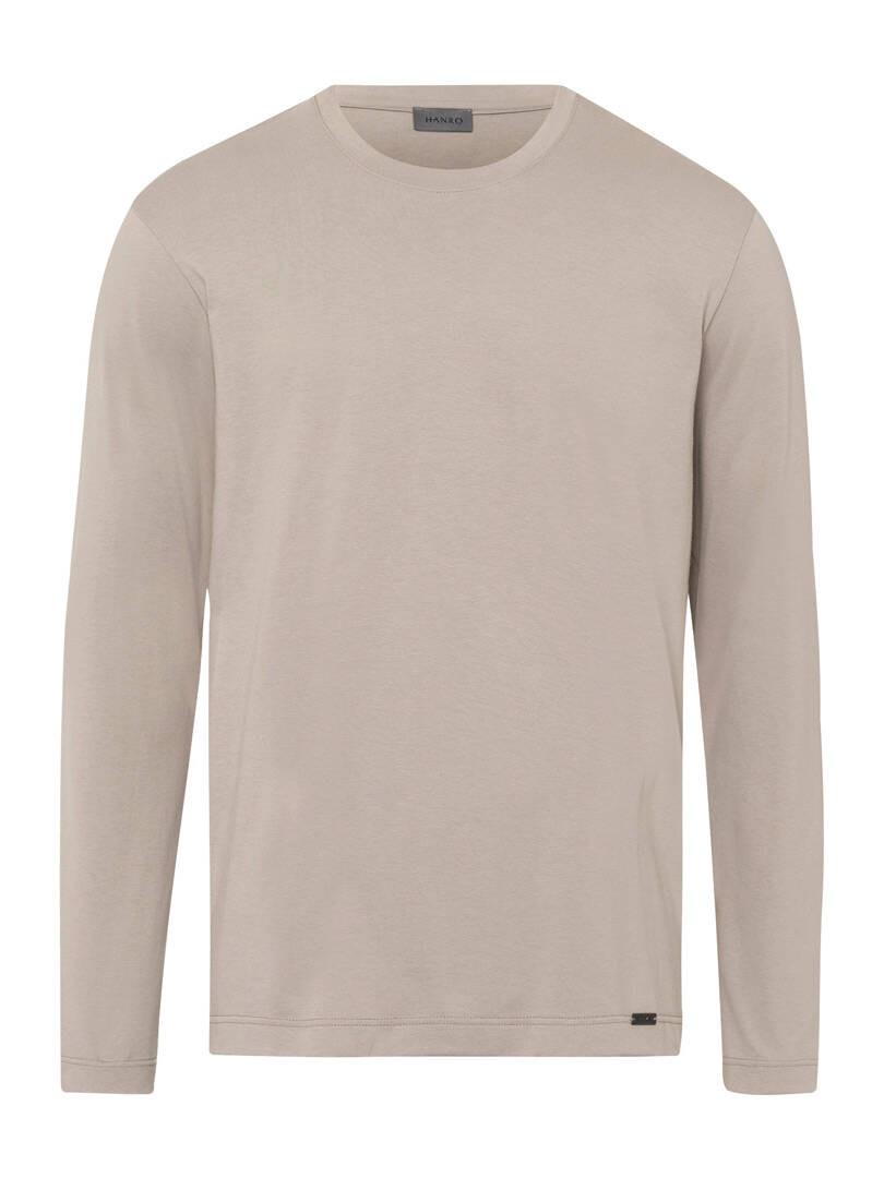 HANRO Living Maglia Manica Lunga  
