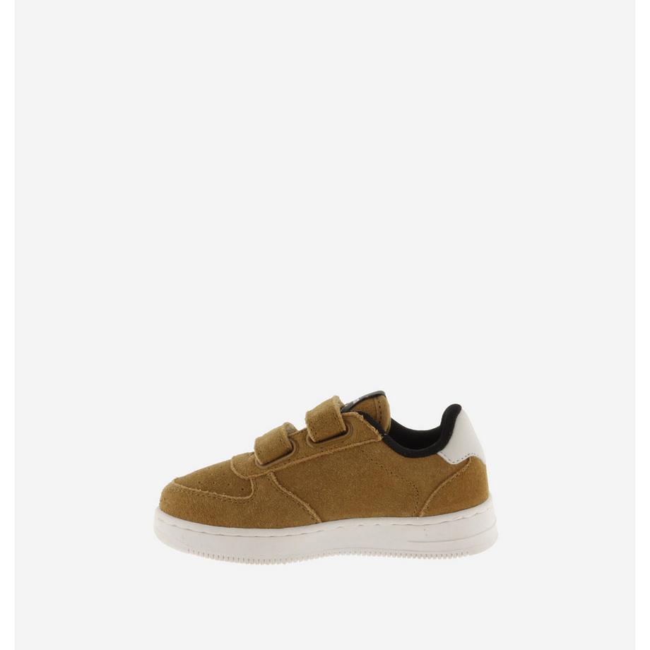Victoria Tiempo Scarpe da ginnastica in pelle crosta per bambini  