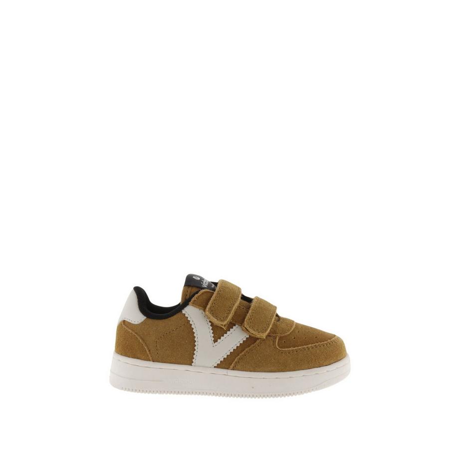 scarpe da ginnastica in pelle per bambini tiempo