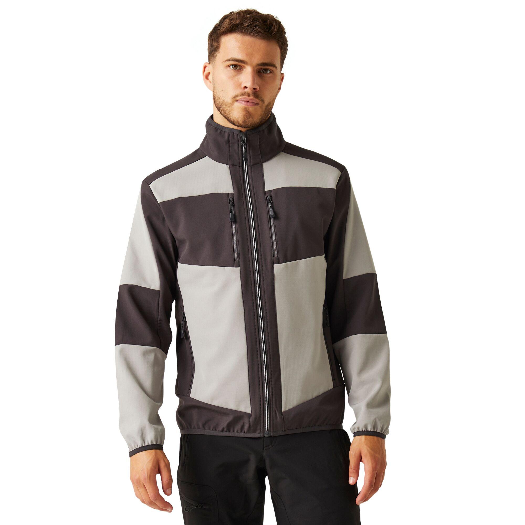 Regatta EVolve Giacca Softshell a Due Strati  