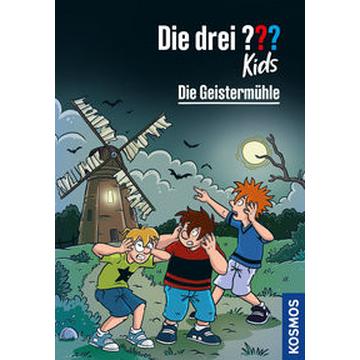 Die drei ??? Kids, 93, Die Geistermühle