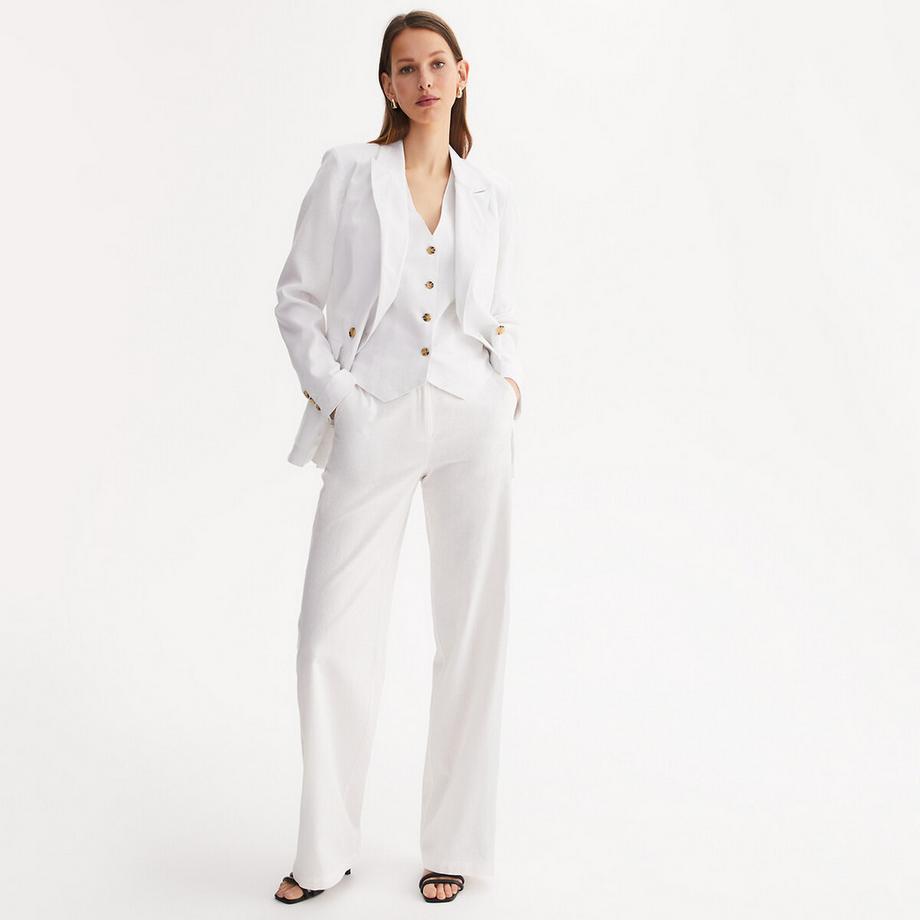 La Redoute Collections Blazer dritto  