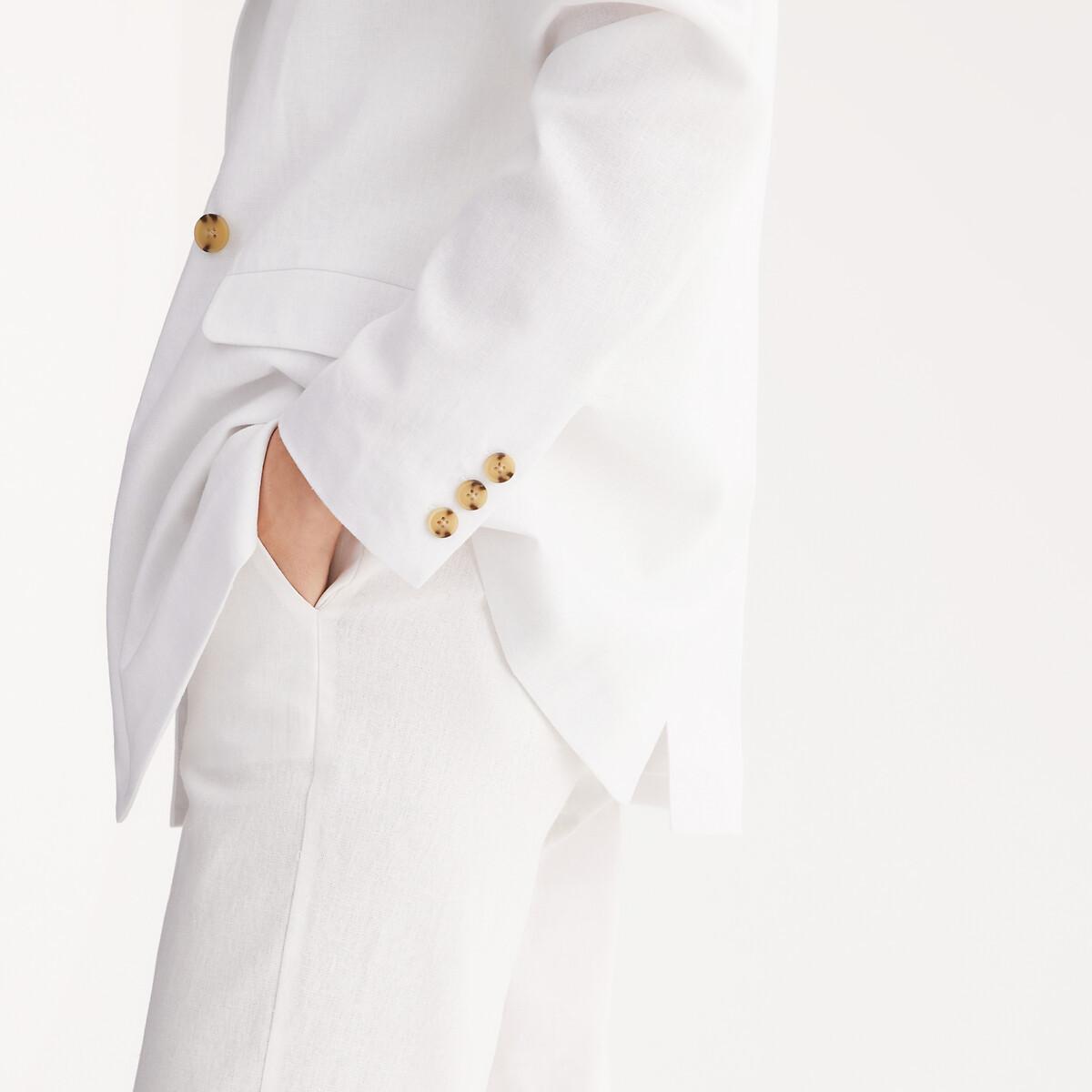 La Redoute Collections Gerader Blazer  