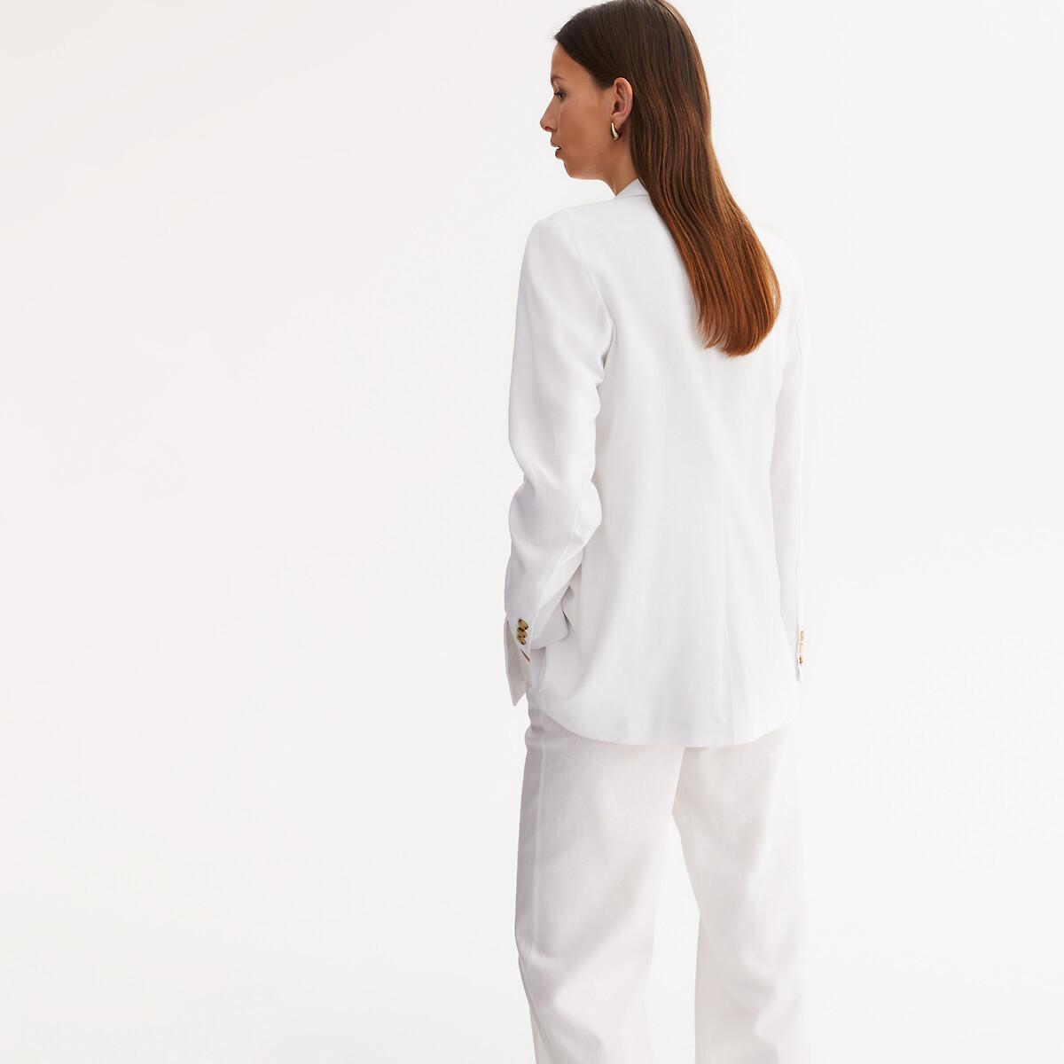 La Redoute Collections Gerader Blazer  